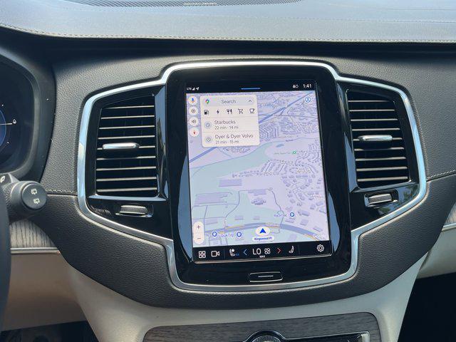 Photo of 2024 Gray Volvo XC90 Recharge Plug-In Hybrid