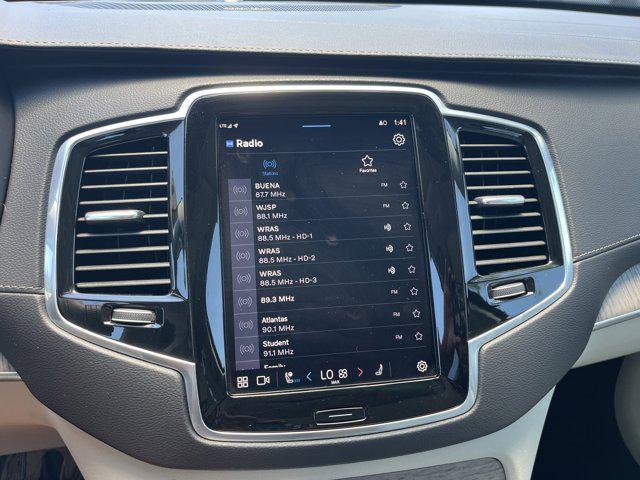 Photo of 2024 Gray Volvo XC90 Recharge Plug-In Hybrid