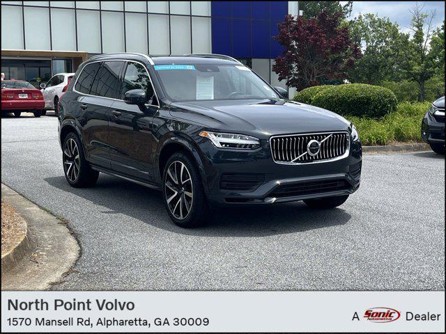 2022 Volvo XC90