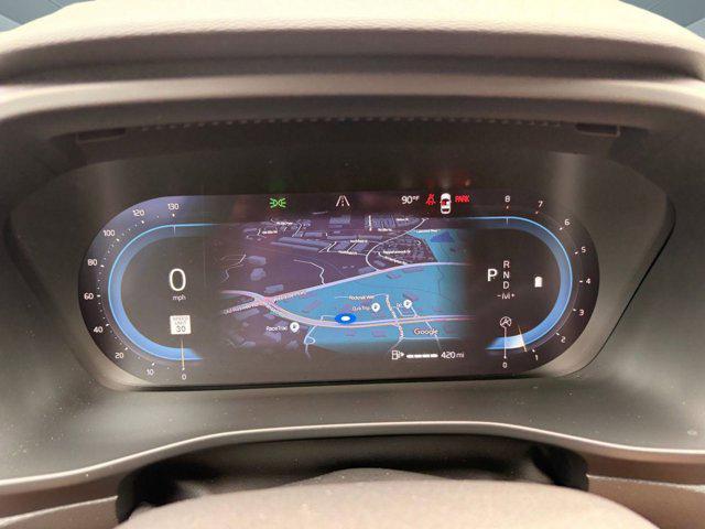 Photo of 2023 Thunder Grey Metallic Volvo XC40