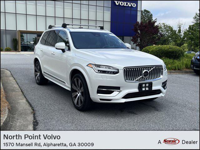2023 Volvo Xc90 Recharge Plug-in Hybrid