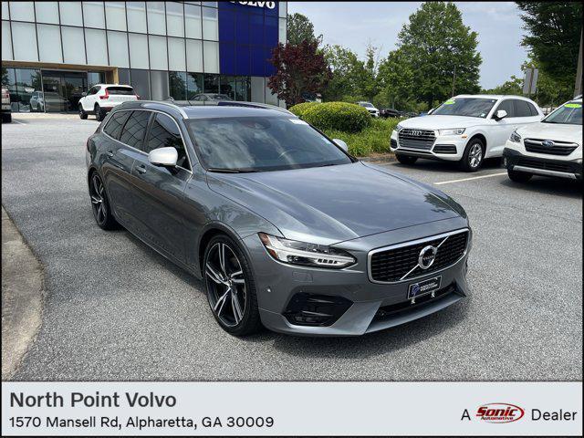 2019 Volvo V90