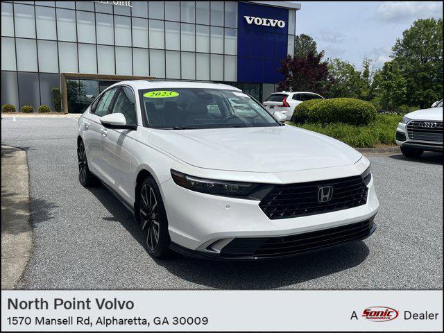 2023 Honda Accord Hybrid