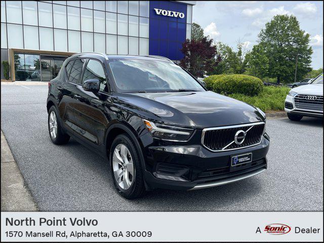 2020 Volvo XC40