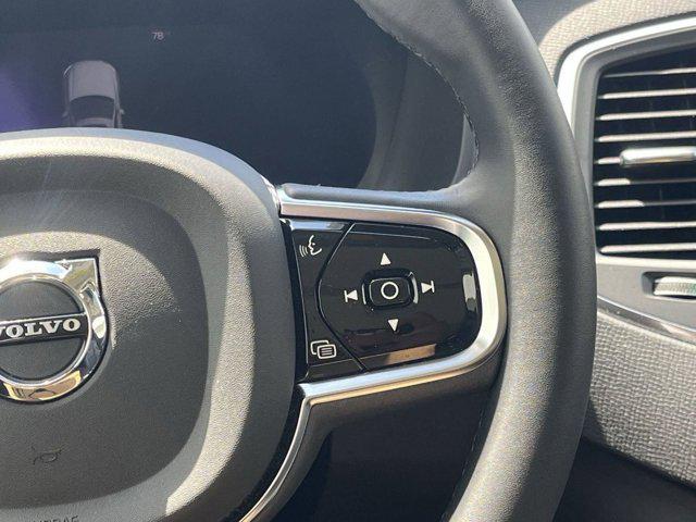Photo of 2024 Denim Blue Metallic Volvo XC90