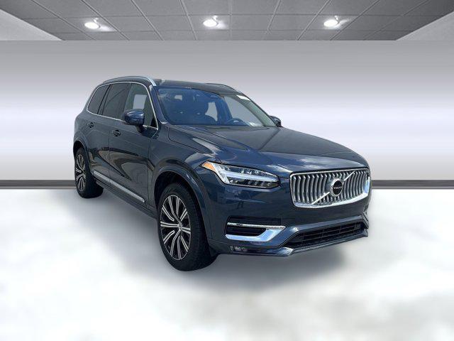 Photo of 2024 Denim Blue Metallic Volvo XC90