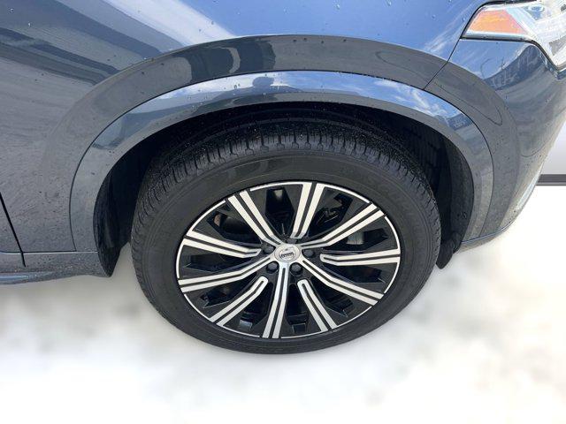 Photo of 2024 Denim Blue Metallic Volvo XC90
