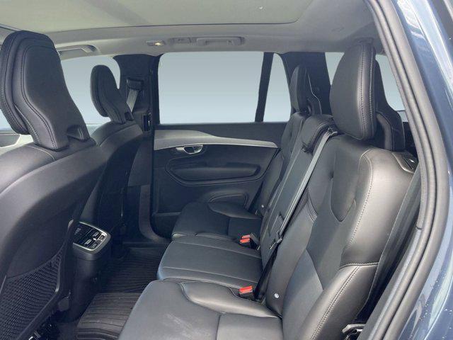 Photo of 2024 Denim Blue Metallic Volvo XC90
