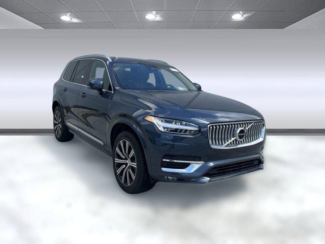 Photo of 2024 Denim Blue Metallic Volvo XC90