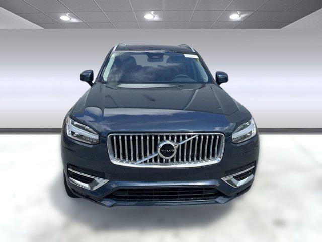Photo of 2024 Denim Blue Metallic Volvo XC90