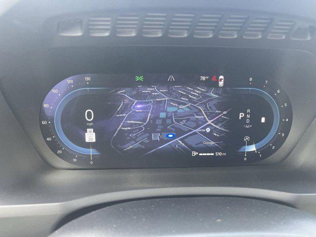 Photo of 2024 Denim Blue Metallic Volvo XC90