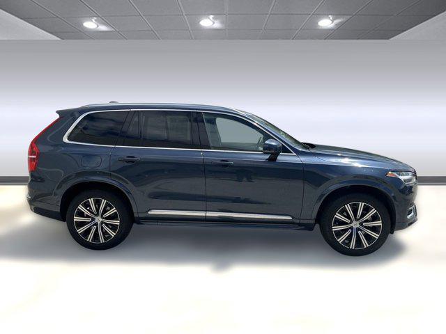 Photo of 2024 Denim Blue Metallic Volvo XC90