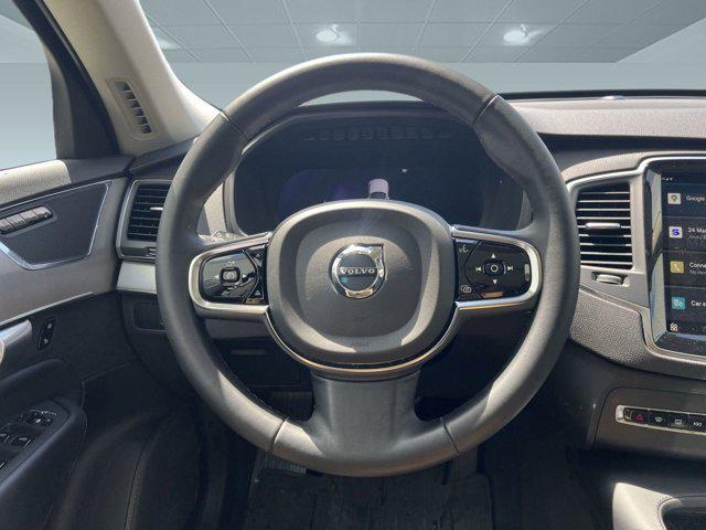 Photo of 2024 Denim Blue Metallic Volvo XC90