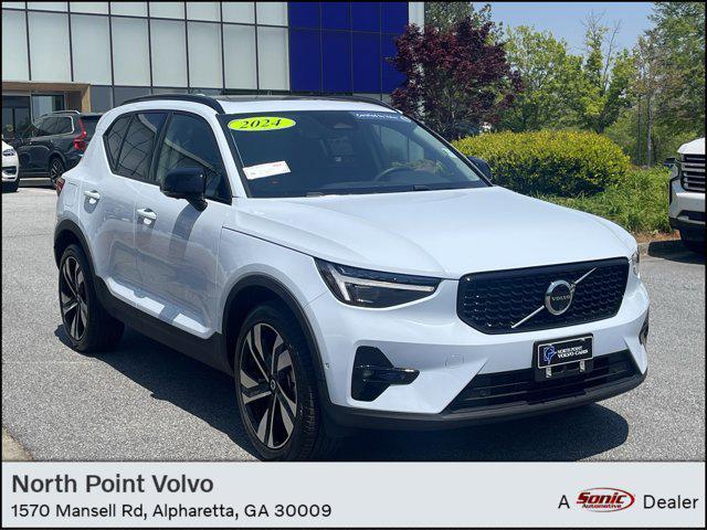 2024 Volvo XC40