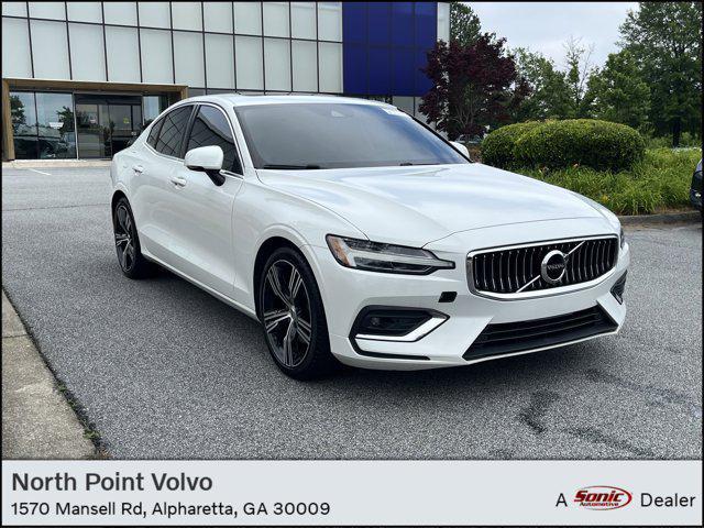 2022 Volvo S60
