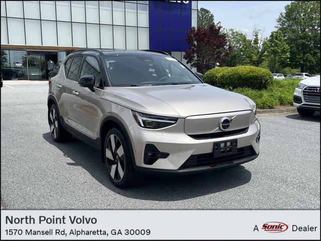 2023 Volvo Xc40 Recharge Pure Electric