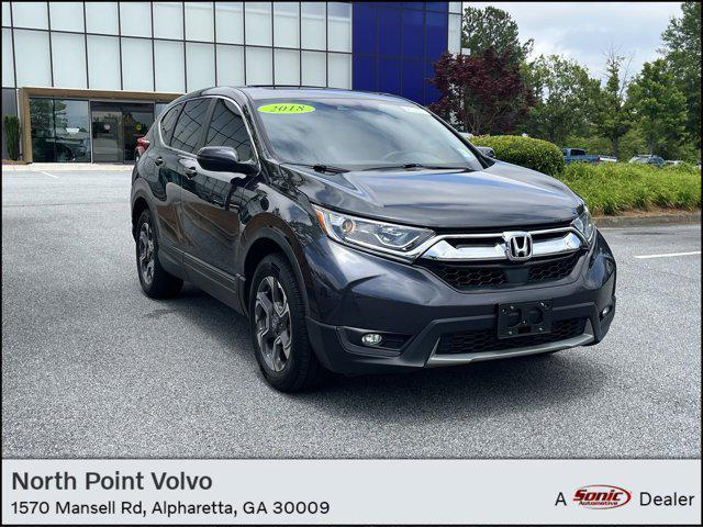 2018 Honda CR-V