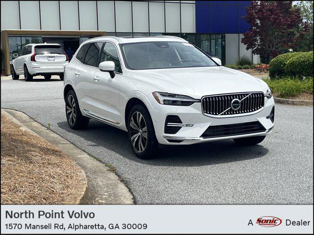2022 Volvo Xc60 Recharge Plug-in Hybrid