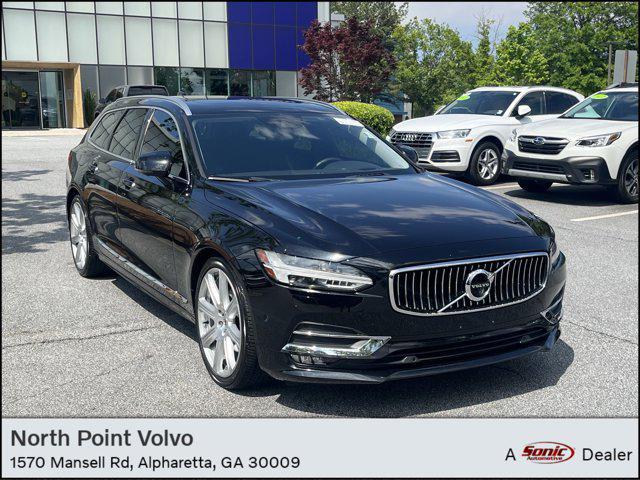 2019 Volvo V90