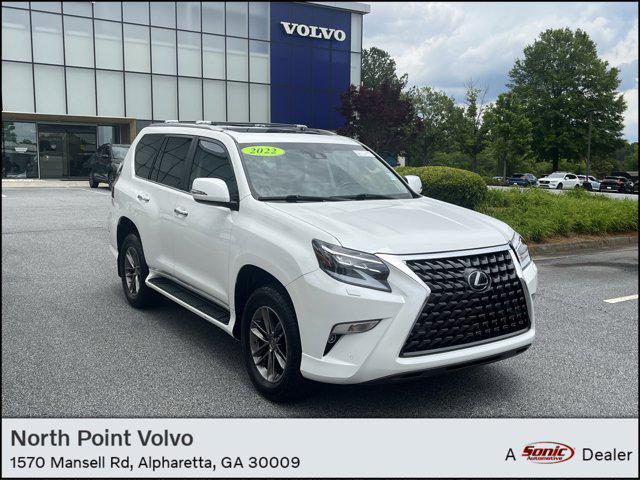 2022 Lexus Gx 460