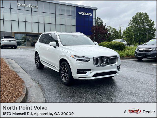 2025 Volvo Xc90 Plug-in Hybrid