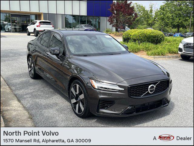 2023 Volvo S60 Recharge Plug-in Hybrid