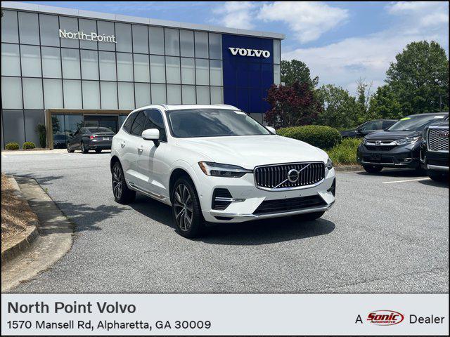 2022 Volvo Xc60 Recharge Plug-in Hybrid