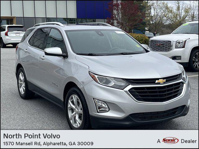 2020 Chevrolet Equinox