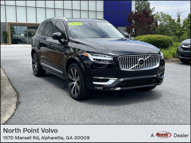 2024 Volvo XC90