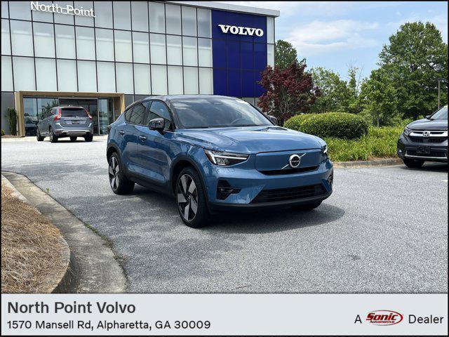 2022 Volvo C40 Recharge Pure Electric