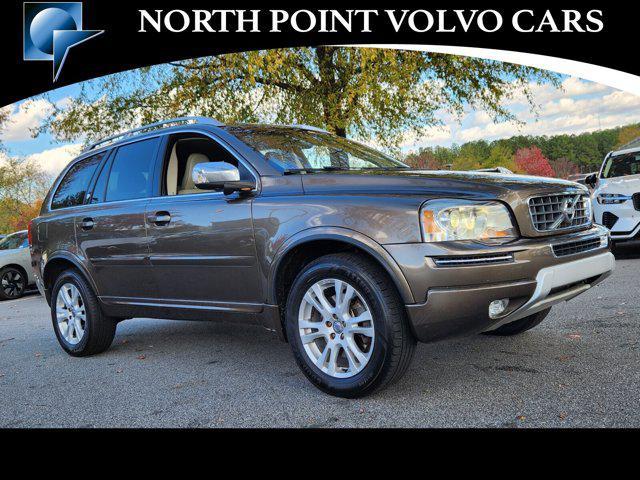 2013 Volvo XC90