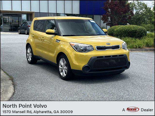 2015 Kia SOUL