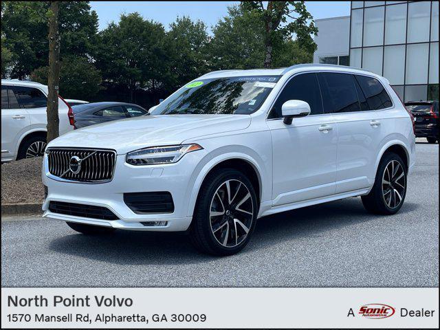 2022 Volvo XC90