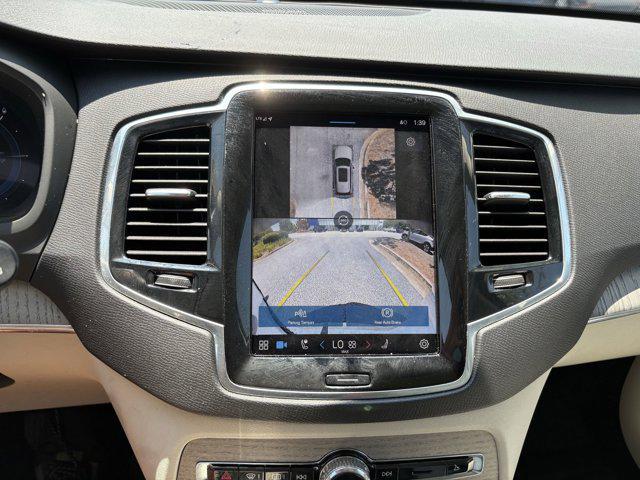 Photo of 2025 Crystal White Metallic Volvo XC90 Plug-In Hybrid
