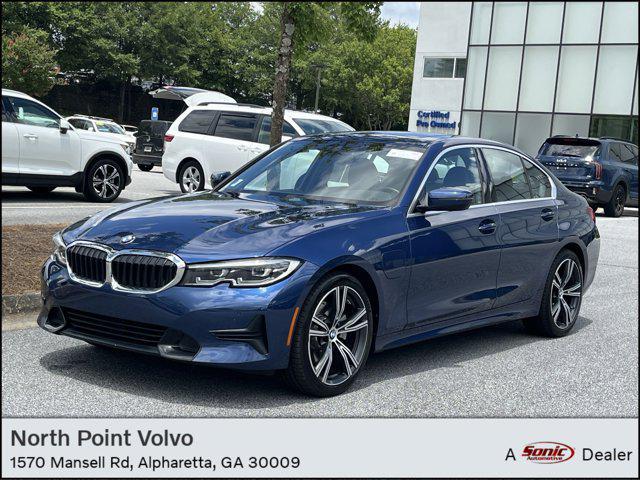2021 BMW 330E