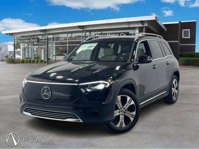 Photo of 2025 Cosmos Black Metallic Mercedes-Benz EQB 300