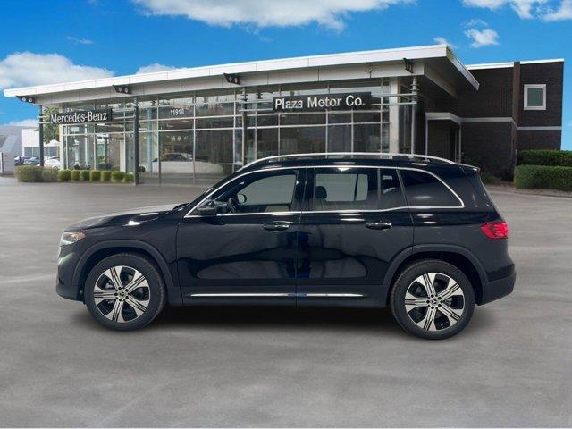 Photo of 2025 Cosmos Black Metallic Mercedes-Benz EQB 300