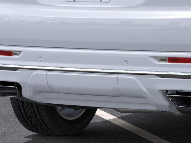 Photo of 2026 White Buick Enclave