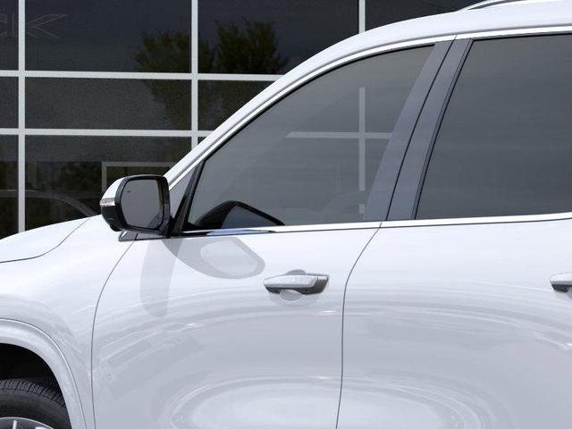 Photo of 2026 White Buick Enclave
