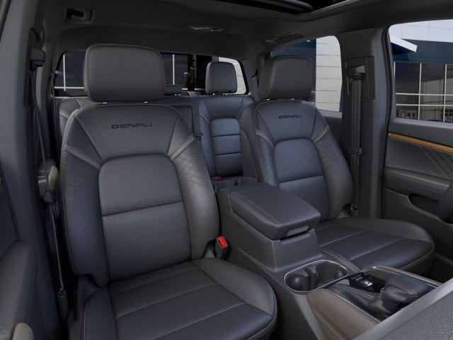 Photo of 2026 Black GMC Canyon