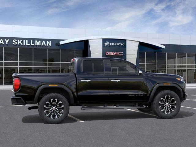 Photo of 2026 Black GMC Canyon