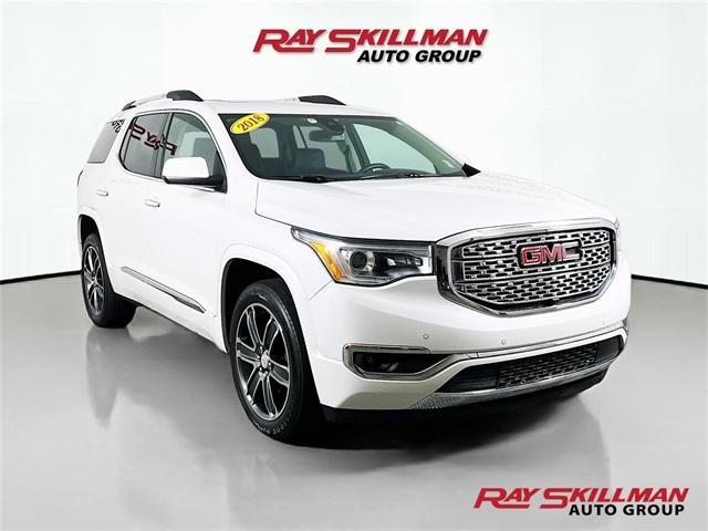 2018 GMC Acadia