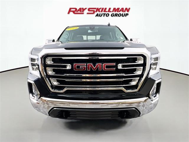 Photo of 2019 Onyx Black GMC Sierra 1500