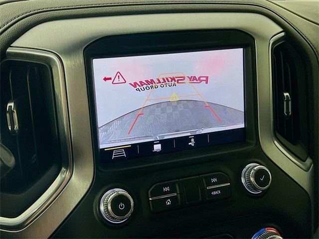 Photo of 2019 Onyx Black GMC Sierra 1500