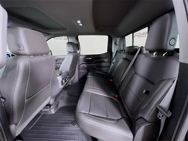 Photo of 2019 Onyx Black GMC Sierra 1500