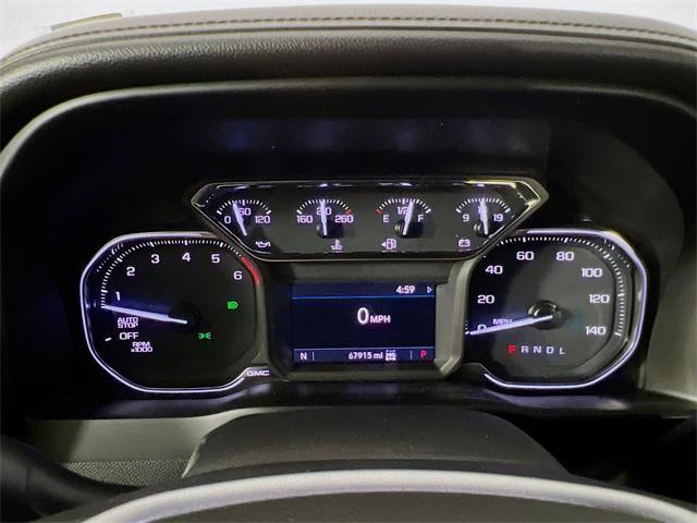 Photo of 2019 Onyx Black GMC Sierra 1500