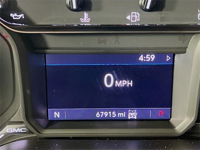 Photo of 2019 Onyx Black GMC Sierra 1500