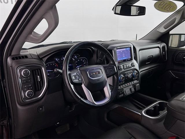 Photo of 2019 Onyx Black GMC Sierra 1500