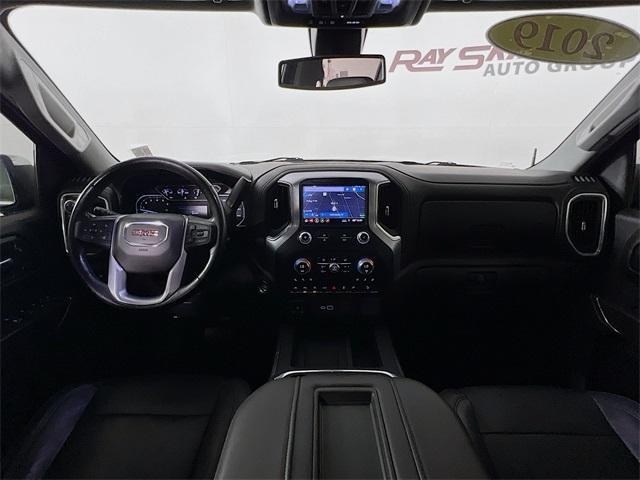 Photo of 2019 Onyx Black GMC Sierra 1500