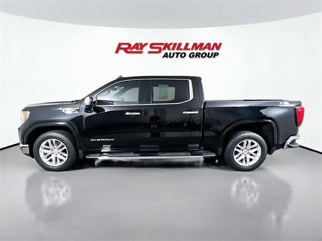 Photo of 2019 Onyx Black GMC Sierra 1500